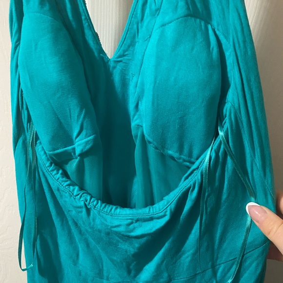 Cache medium beaded maxi - Picture 4 of 5